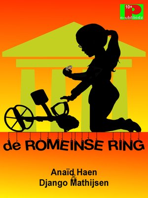 cover image of De Romeinse ring